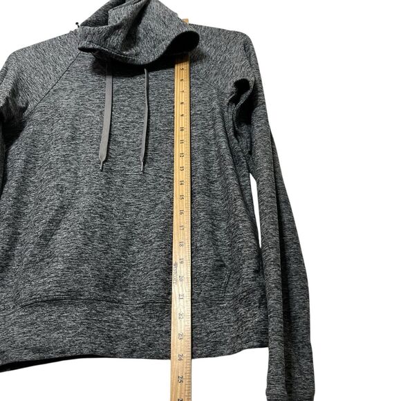 Outdoor Voices CloudKnit Hoodie Gray Women’s XS Lightweight Pullover - Picture 12 of 12